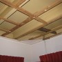 1 Zachtboard Plafond Is Eruit